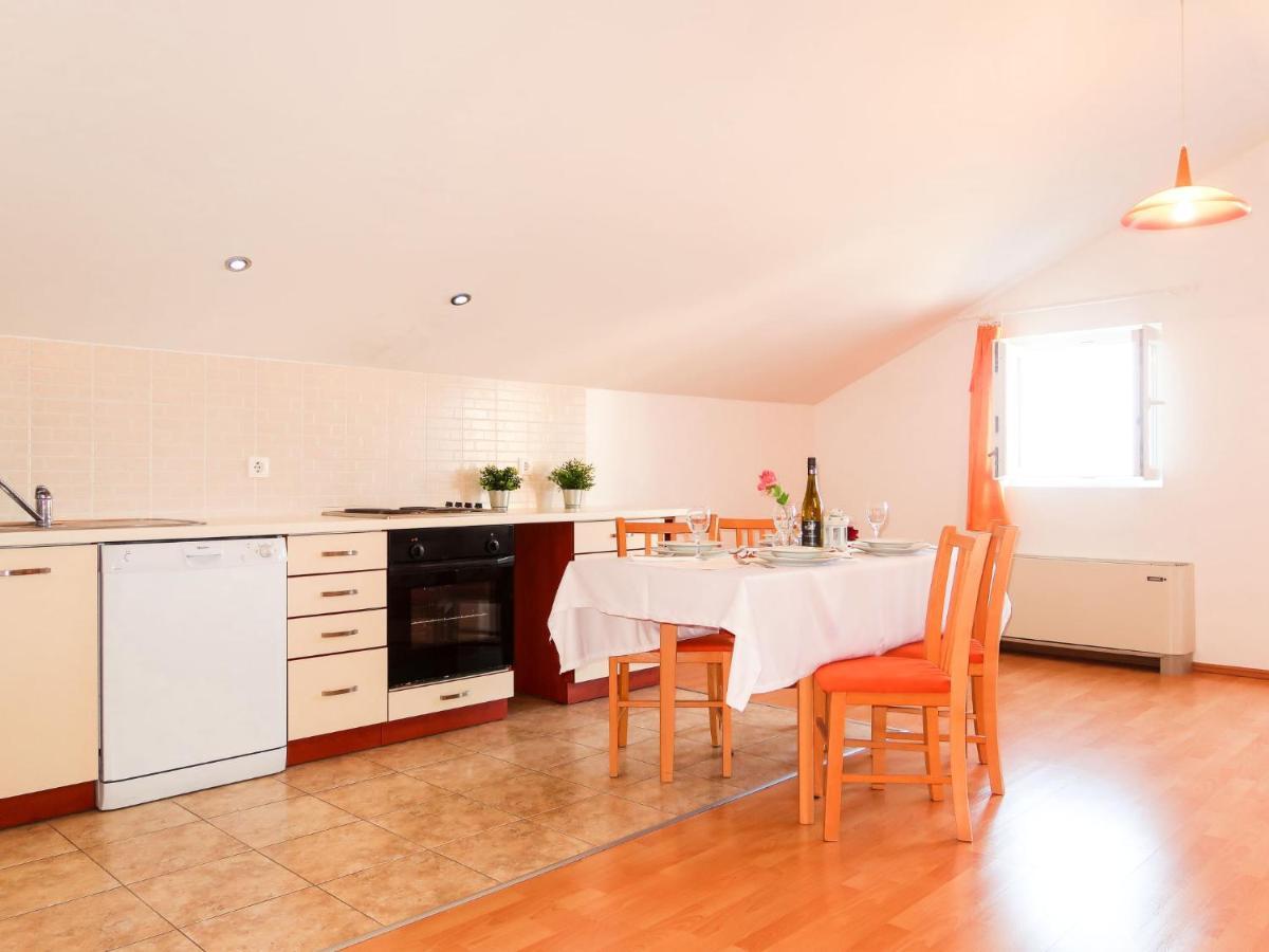 Apartment Marija - Vrb103 By Interhome Врбник Экстерьер фото
